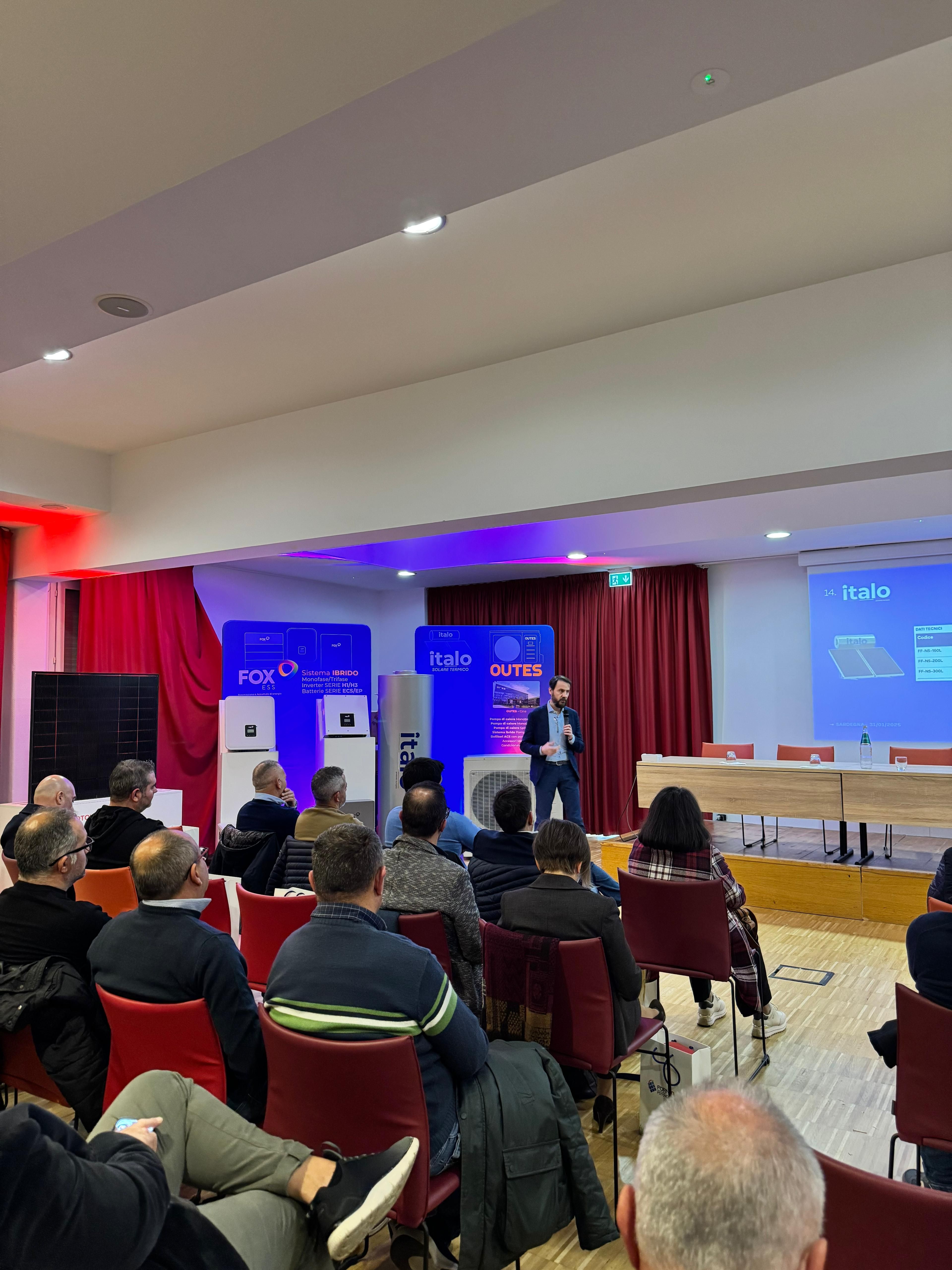 FF Training Tour - Sardegna