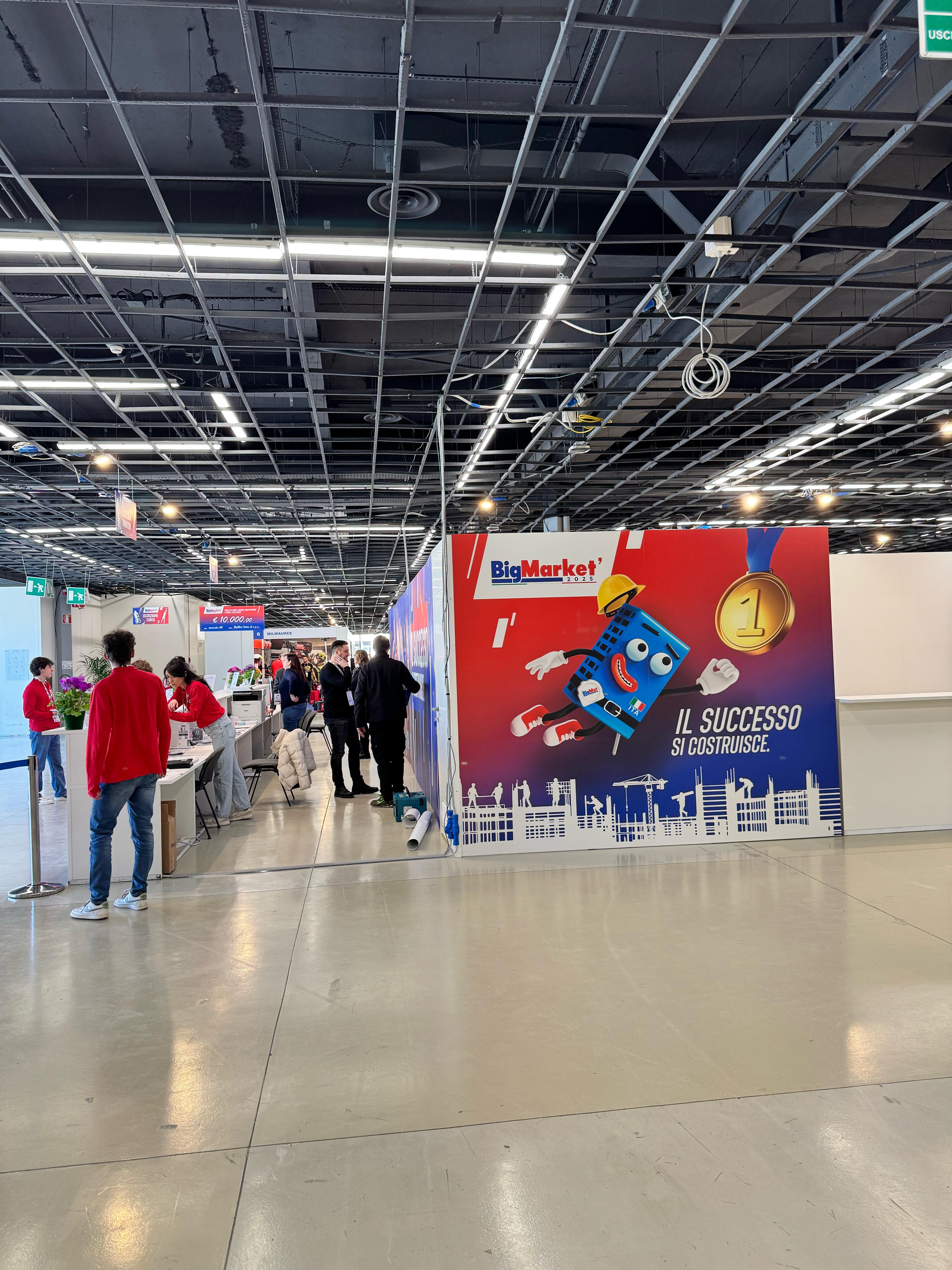 BigMarket di Firenze