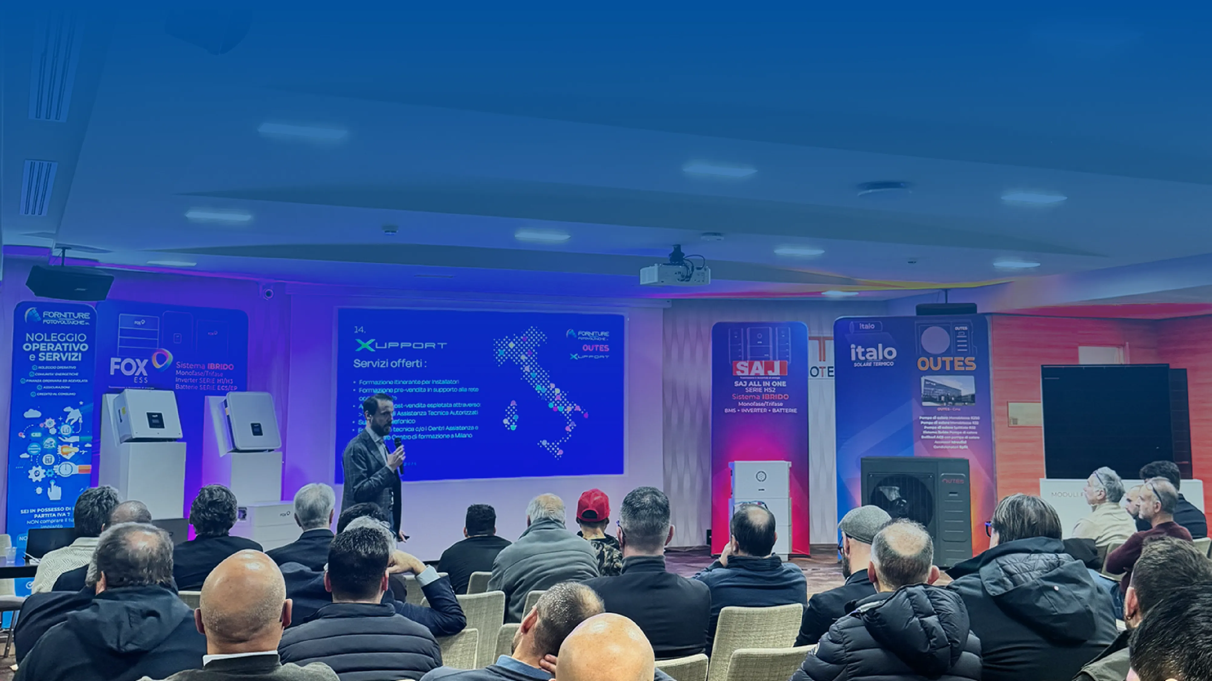 Forniture Fotovoltaiche Srl