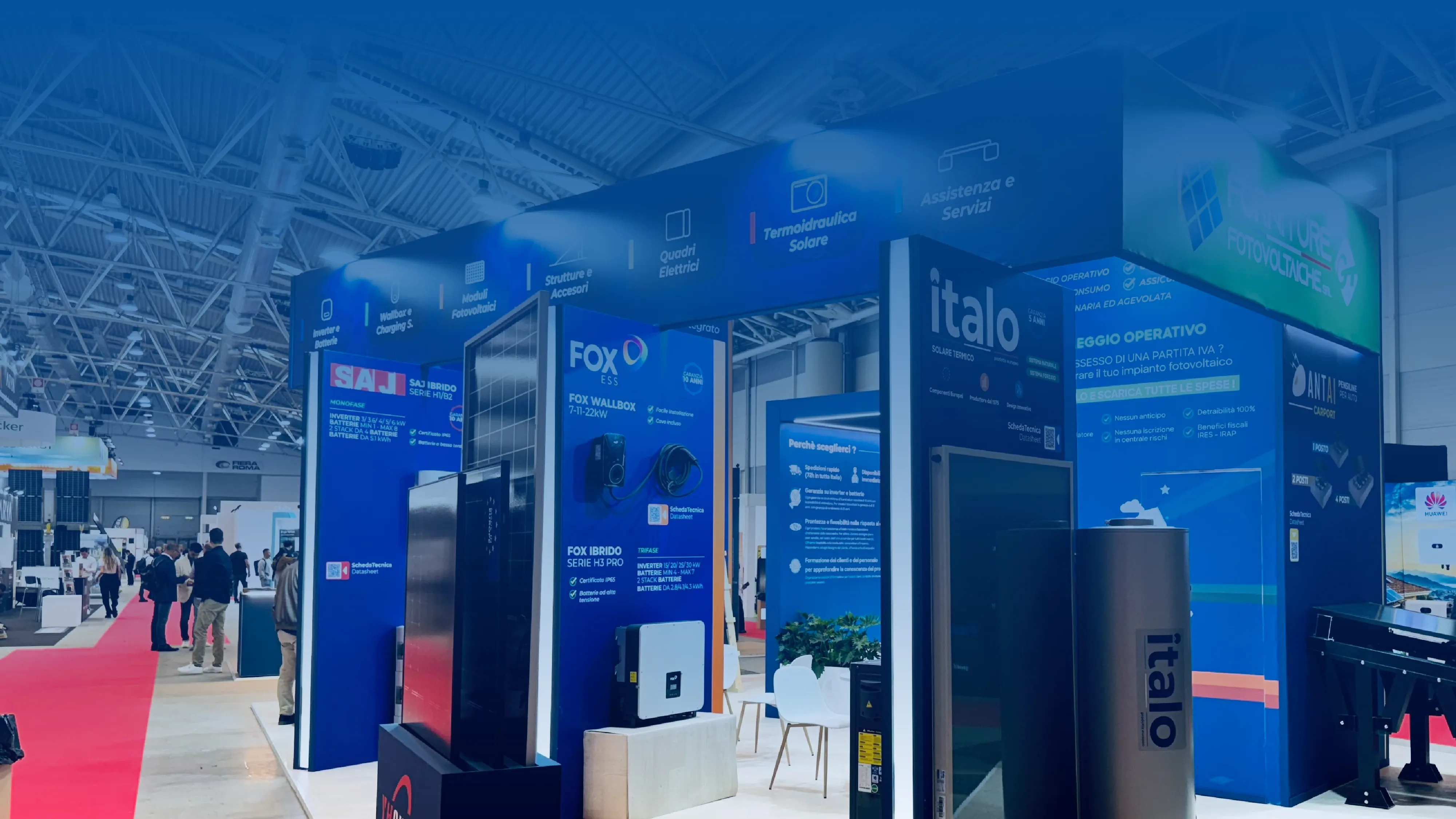 Forniture Fotovoltaiche Srl