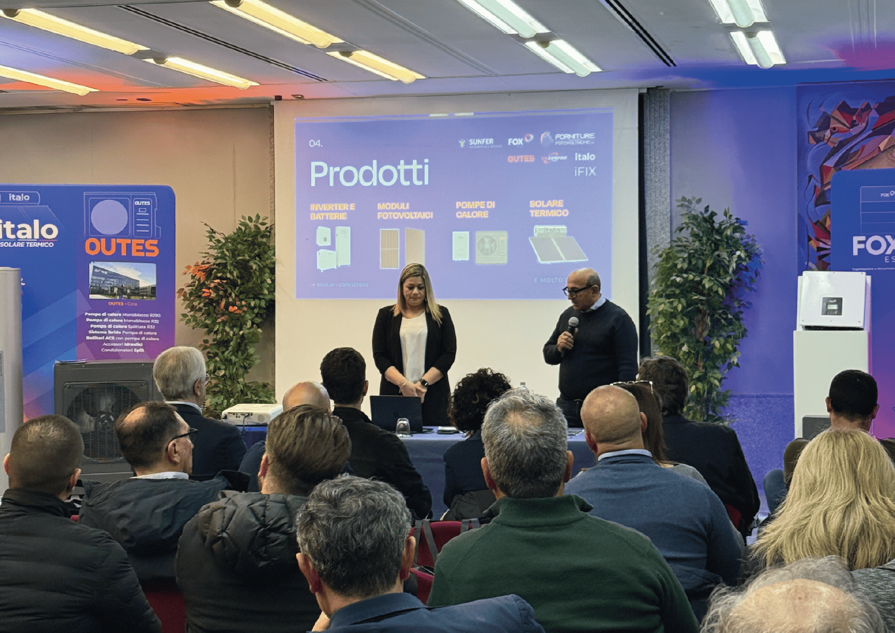 FF Training Tour - Sicilia